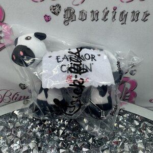 Chick-fil-A Cow Plush Toy eat mor chikin cow brand new funny humor toy cow 🐮